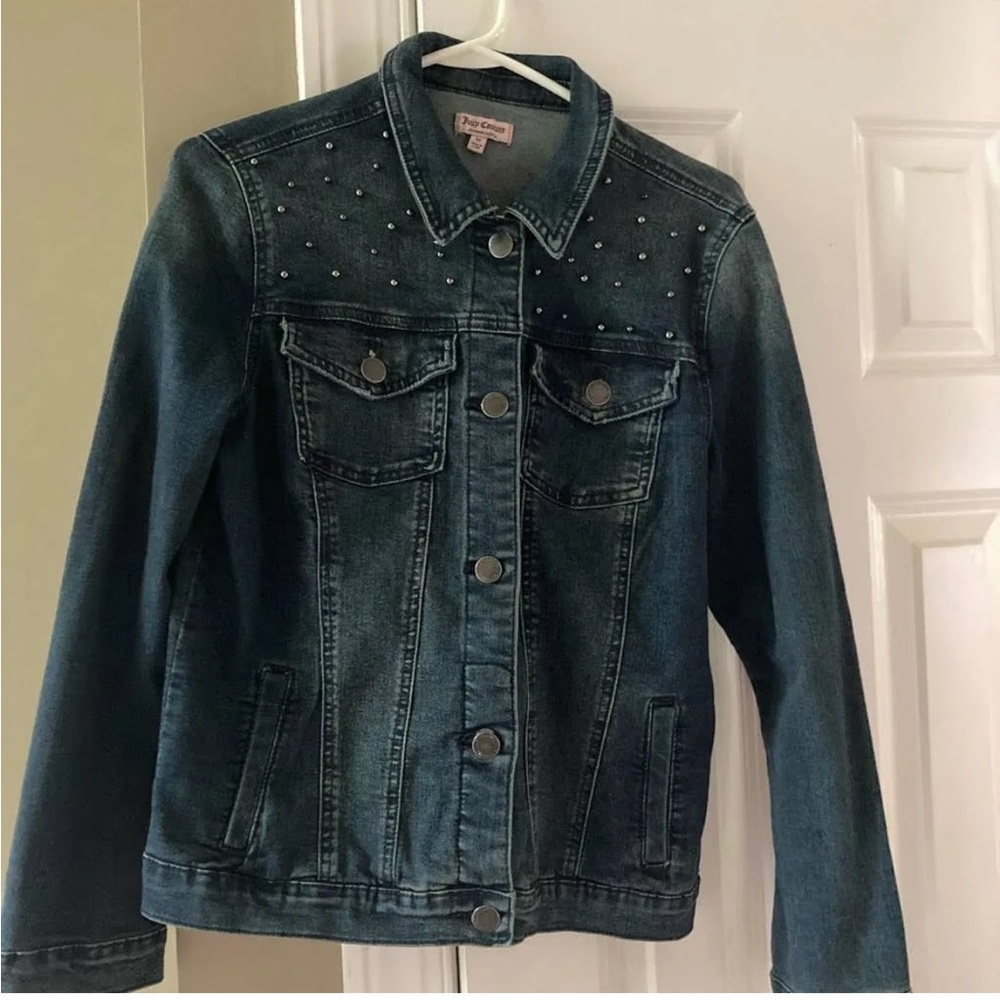 Juicy Couture Jean Jacket
